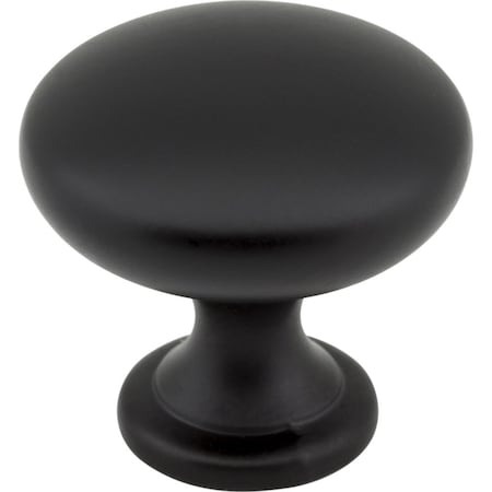 Kasaware 1-3 Diameter Cabinet Knob, MB, PK4 K778MB-4